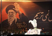 آغاز به کار سیزدهمین سوگواره ملی تعزیه ده‌زیار