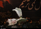 آغاز به کار سیزدهمین سوگواره ملی تعزیه ده‌زیار