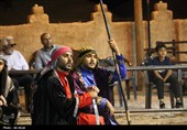 آغاز به کار سیزدهمین سوگواره ملی تعزیه ده‌زیار