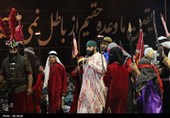 آغاز به کار سیزدهمین سوگواره ملی تعزیه ده‌زیار