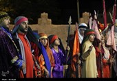 آغاز به کار سیزدهمین سوگواره ملی تعزیه ده‌زیار