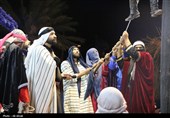 آغاز به کار سیزدهمین سوگواره ملی تعزیه ده‌زیار
