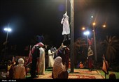 آغاز به کار سیزدهمین سوگواره ملی تعزیه ده‌زیار