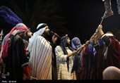 آغاز به کار سیزدهمین سوگواره ملی تعزیه ده‌زیار