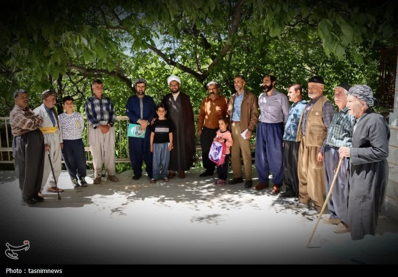 اخبار سنندج , سپاه پاسداران انقلاب اسلامی , زندگی روستایی , 