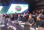 آغاز چهاردهمین نشست مقامات بلندپایه امنیتی با حضور ایران در مسکو