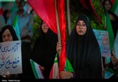 طنین نودمین موج حضور حماسی مردم غیور سیستان