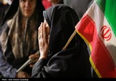 نمایش اقتدار و آمادگی اصفهانی‌ها در دفاع از وطن+فیلم