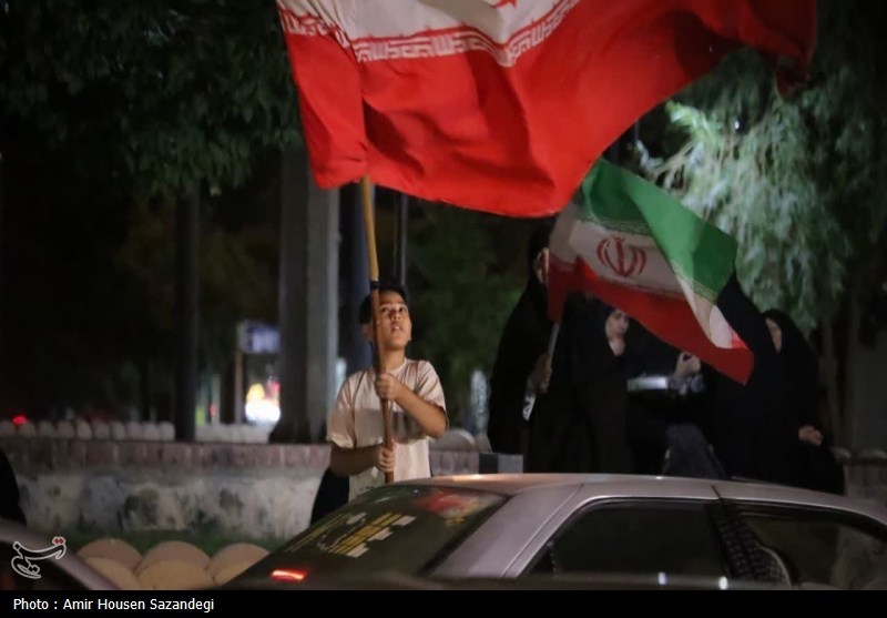 ببینید/ نماهنگ «ایرانی پیروز میدانی»