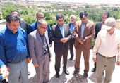 بافت تاریخی خوسف به محدوده هدف بازآفرینی تبدیل می شود