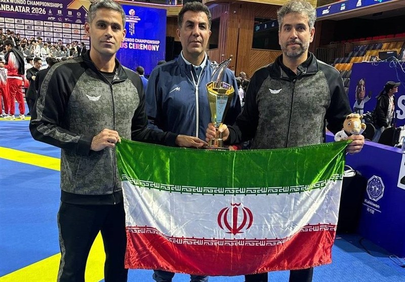 تکواندو , تکواندو ایران , مسابقات قهرمانی تکواندو آسیا , 