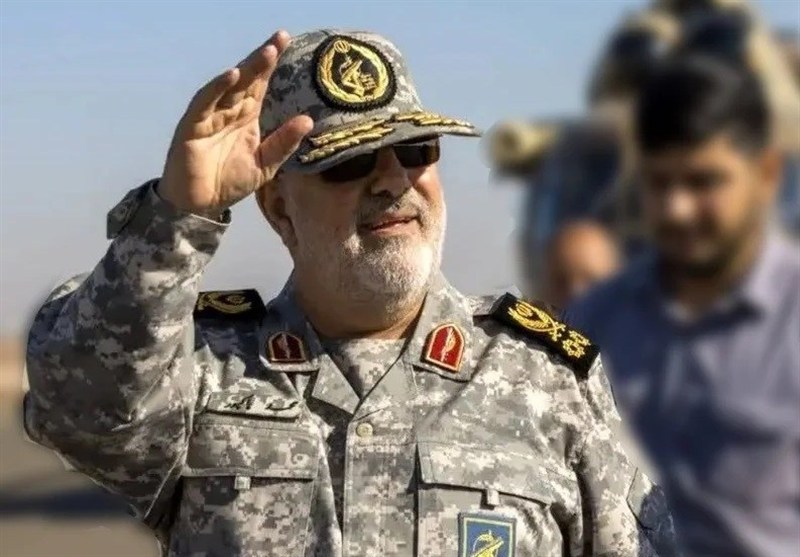 فرماندهی که زمین را کف دستش می‌شناخت؛یادداشت تسنیم در رثای شهید پاکپور