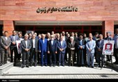 سفر یک روزه وزیر علوم به زنجان