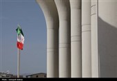 بدرقه نخستین قطار مسافری اردبیل ـ مشهد با حضور مسؤولان استانی و ملی