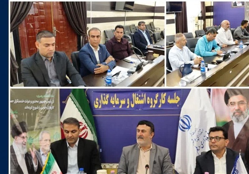 تحقق تعهد اشتغال 921 نفری در دیلم