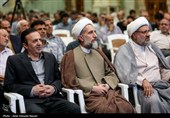 مراسم گرامیداشت شهدای جنگ رمضان