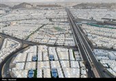 از عرفات تا خانه‌ی دوست؛ قاب‌های ناب از مناسک حج