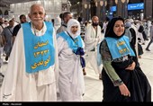 از عرفات تا خانه‌ی دوست؛ قاب‌های ناب از مناسک حج