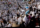 از عرفات تا خانه‌ی دوست؛ قاب‌های ناب از مناسک حج
