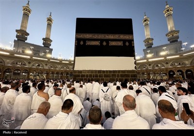 مناسک الحج فی المسجد الحرام
