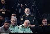 مراسم یادبود شهدای خانواده رهبر معظم انقلاب