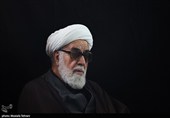 مراسم یادبود شهدای خانواده رهبر معظم انقلاب