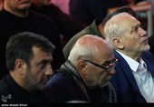 مراسم یادبود شهدای خانواده رهبر معظم انقلاب