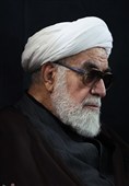 مراسم یادبود شهدای خانواده رهبر معظم انقلاب