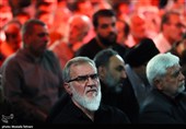 مراسم یادبود شهدای خانواده رهبر معظم انقلاب
