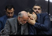 مراسم یادبود شهدای خانواده رهبر معظم انقلاب