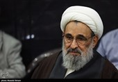 مراسم یادبود شهدای خانواده رهبر معظم انقلاب