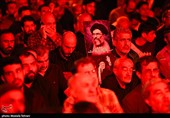 مراسم یادبود شهدای خانواده رهبر معظم انقلاب