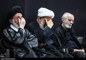 مراسم یادبود شهدای خانواده رهبر معظم انقلاب