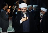 مراسم یادبود شهدای خانواده رهبر معظم انقلاب