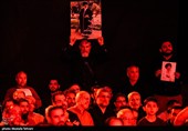 مراسم یادبود شهدای خانواده رهبر معظم انقلاب