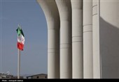 بدرقه نخستین قطار مسافری اردبیل ـ مشهد با حضور مسؤولان استانی و ملی