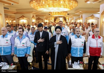 همایش مدیران مجموعه ها، کاروان‌ها، راهنمایان حجاج و مسئولان نقل و نقل ترددی حج تمتع 1405