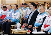 همایش مدیران مجموعه ها، کاروان‌ها، راهنمایان حجاج و مسئولان نقل و نقل ترددی حج تمتع 1405