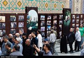 مراسم بزرگداشت سپهبد شهید محمد پاکپور