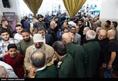 مراسم بزرگداشت سپهبد شهید محمد پاکپور