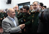 محسن رفیق دوست در مراسم بزرگداشت سپهبد شهید محمد پاکپور