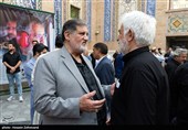 مراسم بزرگداشت سپهبد شهید محمد پاکپور