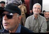 حسن کاظمی قمی در مراسم بزرگداشت سپهبد شهید محمد پاکپور