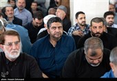 سردار سرتیپ محمود چهارباغی در مراسم بزرگداشت سپهبد شهید محمد پاکپور