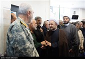 مراسم بزرگداشت سپهبد شهید محمد پاکپور