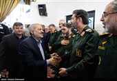 مراسم بزرگداشت سپهبد شهید محمد پاکپور