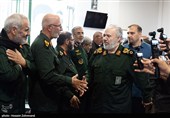مراسم بزرگداشت سپهبد شهید محمد پاکپور