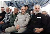 مراسم بزرگداشت سپهبد شهید محمد پاکپور