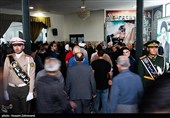 مراسم بزرگداشت سپهبد شهید محمد پاکپور