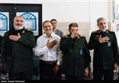مراسم بزرگداشت سپهبد شهید محمد پاکپور